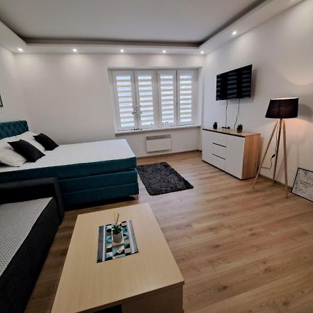 Apartman Andrea Saraybosna Dış mekan fotoğraf
