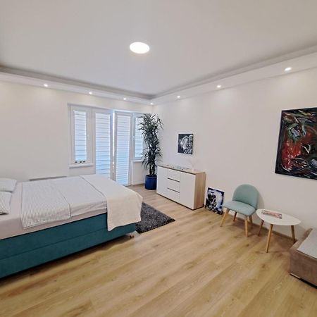 Apartman Andrea Saraybosna Dış mekan fotoğraf