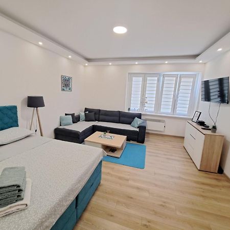 Apartman Andrea Saraybosna Dış mekan fotoğraf