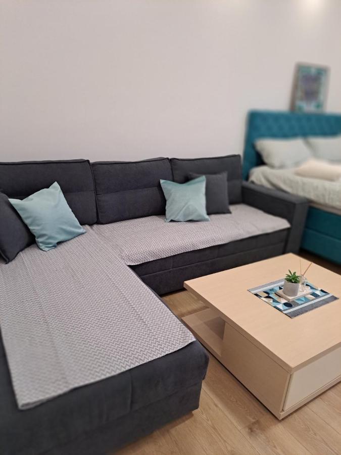 Apartman Andrea Saraybosna Dış mekan fotoğraf