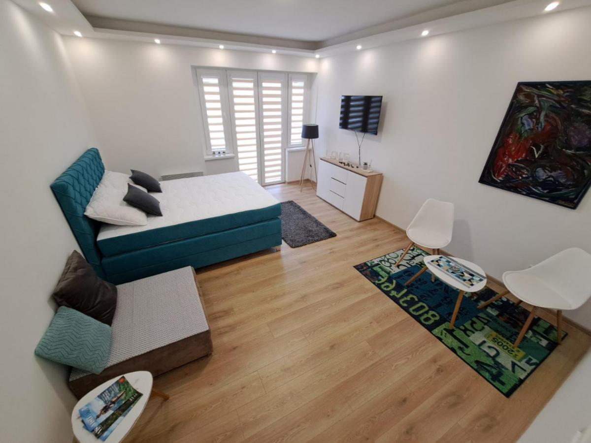 Apartman Andrea Saraybosna Dış mekan fotoğraf