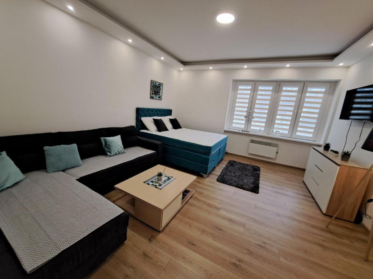 Apartman Andrea Saraybosna Dış mekan fotoğraf