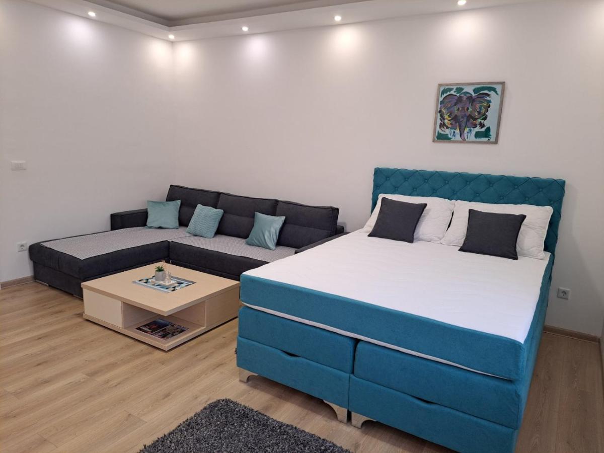 Apartman Andrea Saraybosna Dış mekan fotoğraf