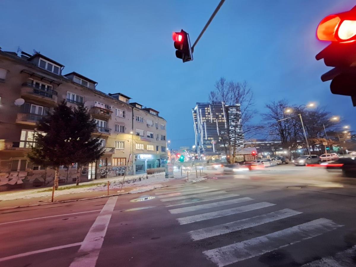 Apartman Andrea Saraybosna Dış mekan fotoğraf