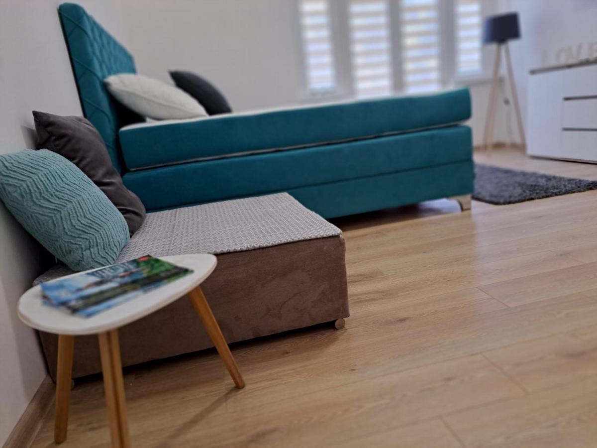 Apartman Andrea Saraybosna Dış mekan fotoğraf