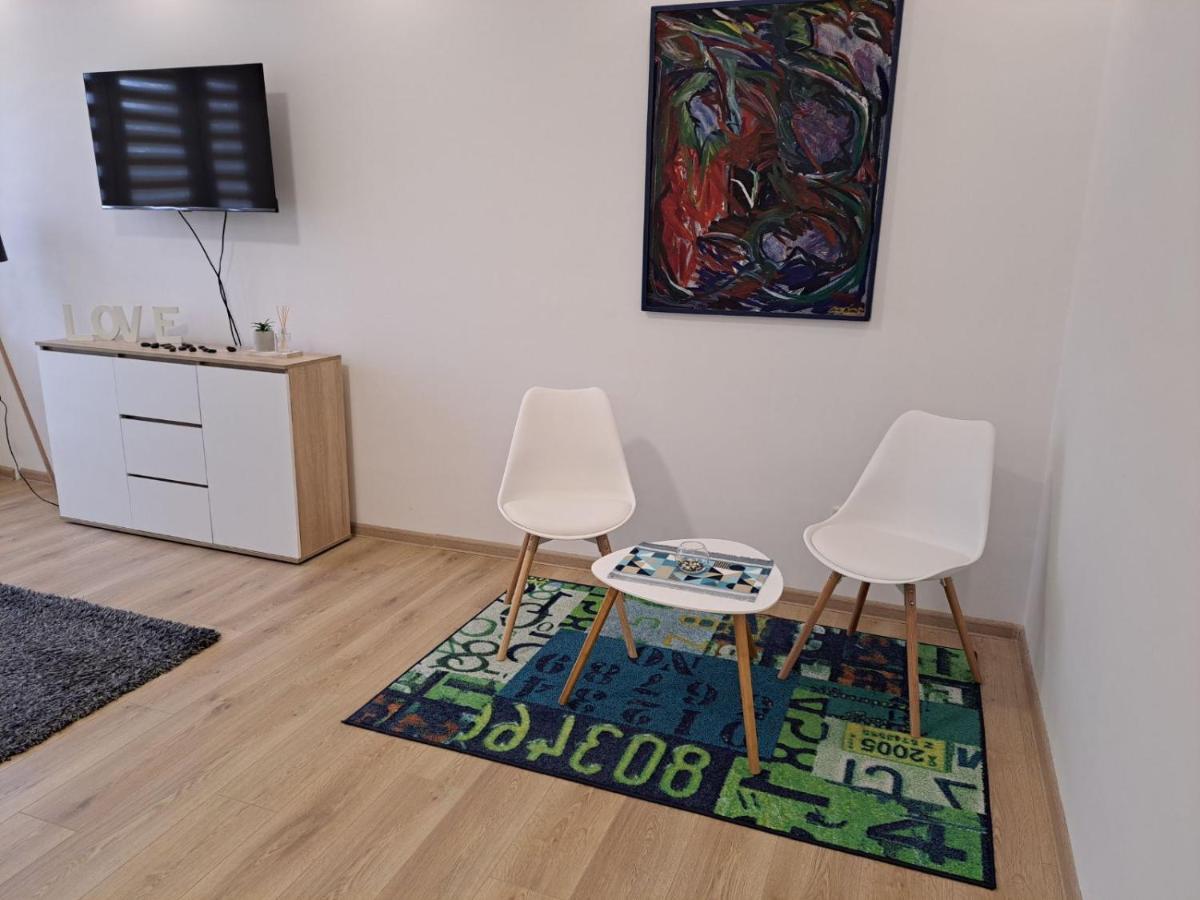 Apartman Andrea Saraybosna Dış mekan fotoğraf