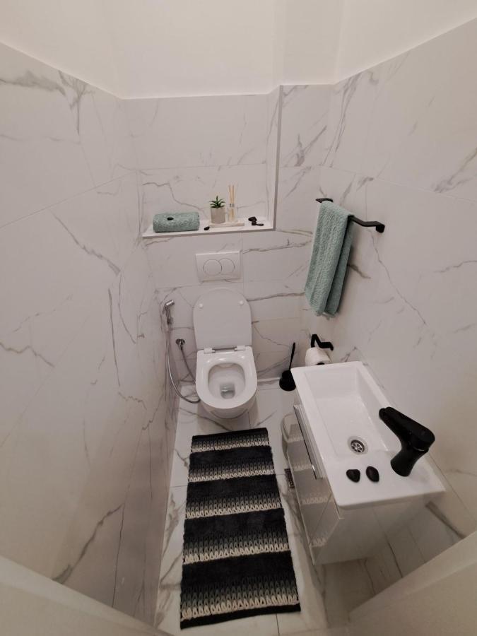Apartman Andrea Saraybosna Dış mekan fotoğraf