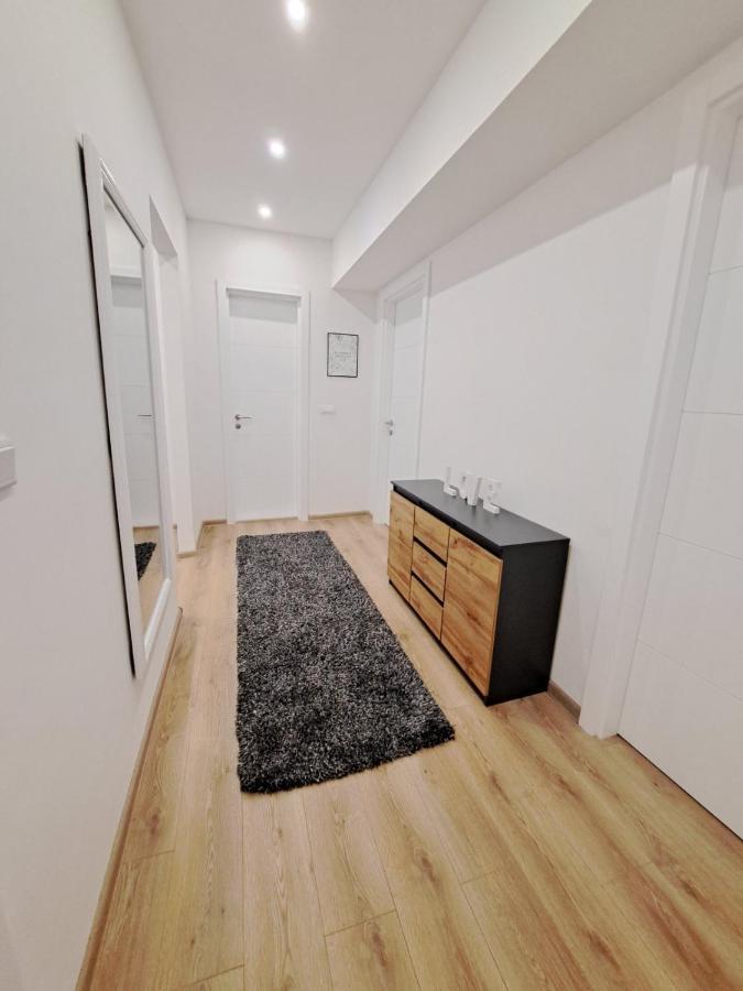 Apartman Andrea Saraybosna Dış mekan fotoğraf
