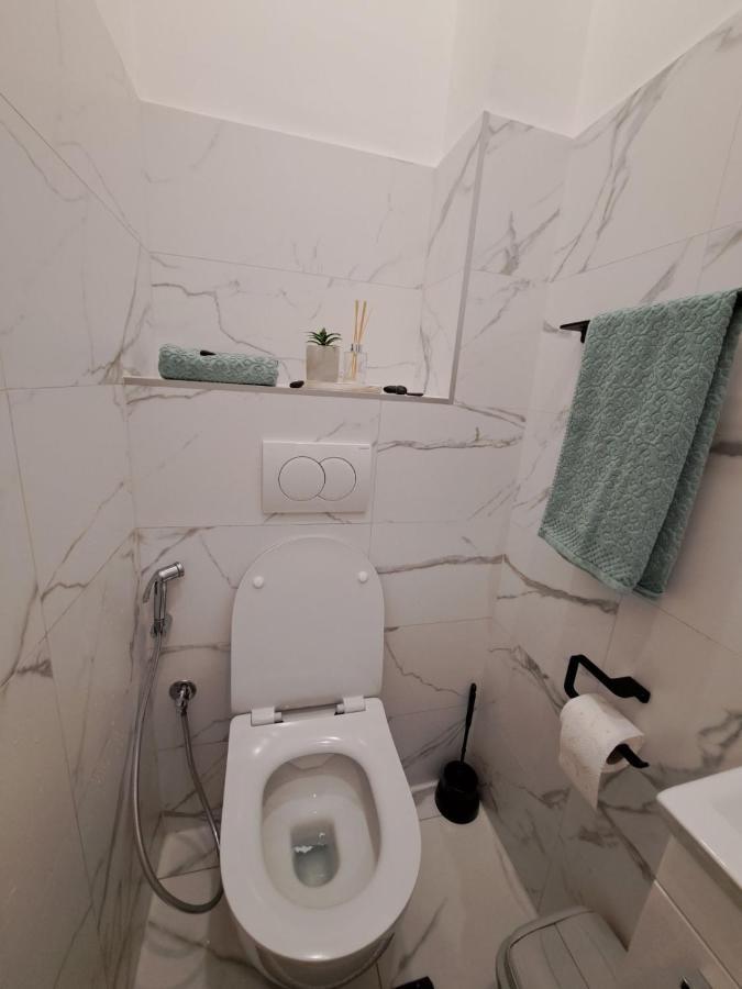 Apartman Andrea Saraybosna Dış mekan fotoğraf