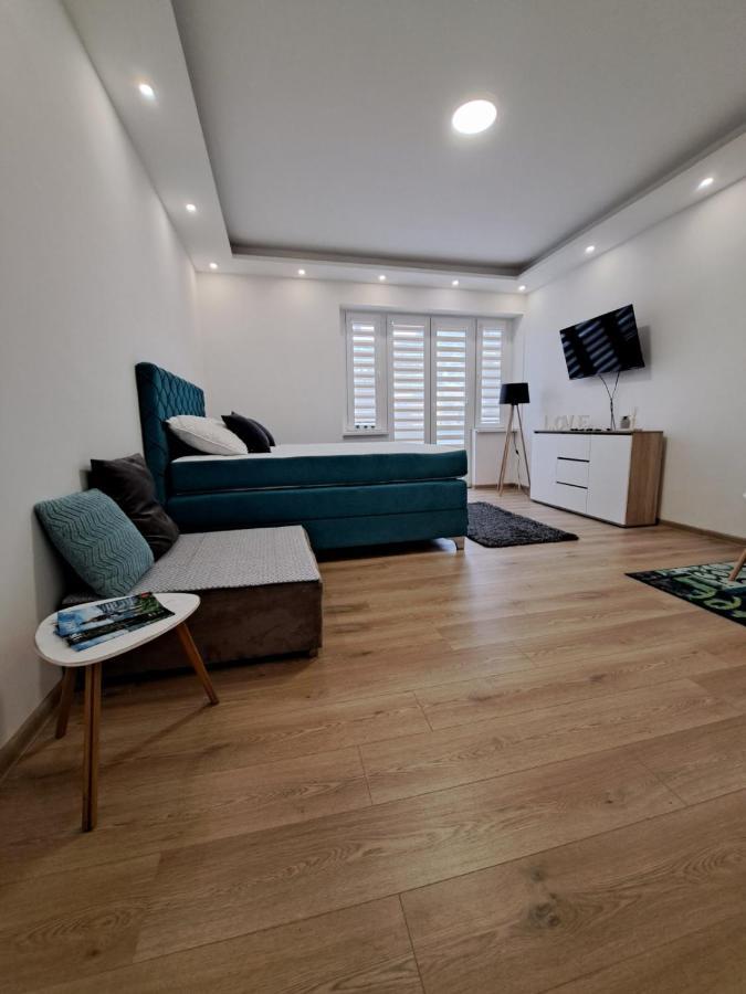 Apartman Andrea Saraybosna Dış mekan fotoğraf