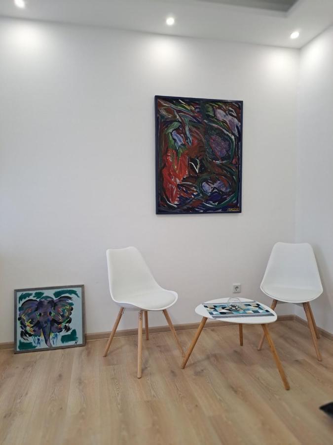 Apartman Andrea Saraybosna Dış mekan fotoğraf