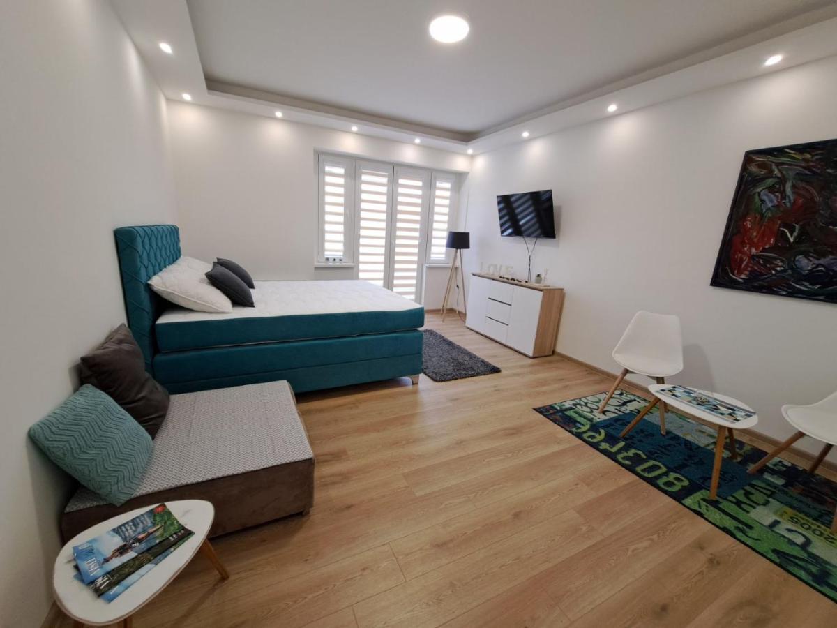 Apartman Andrea Saraybosna Dış mekan fotoğraf