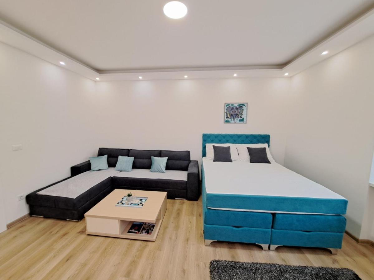 Apartman Andrea Saraybosna Dış mekan fotoğraf