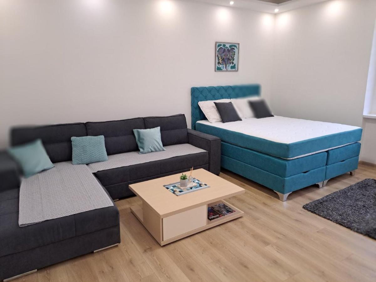 Apartman Andrea Saraybosna Dış mekan fotoğraf