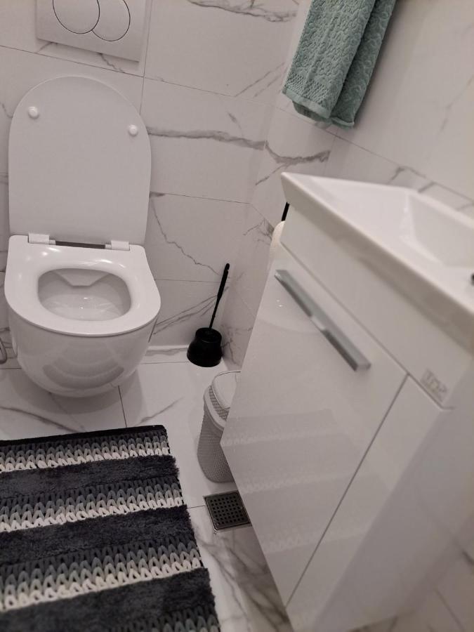 Apartman Andrea Saraybosna Dış mekan fotoğraf