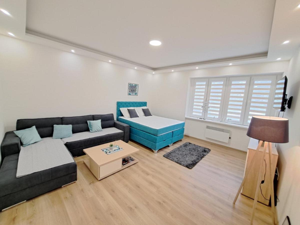 Apartman Andrea Saraybosna Dış mekan fotoğraf