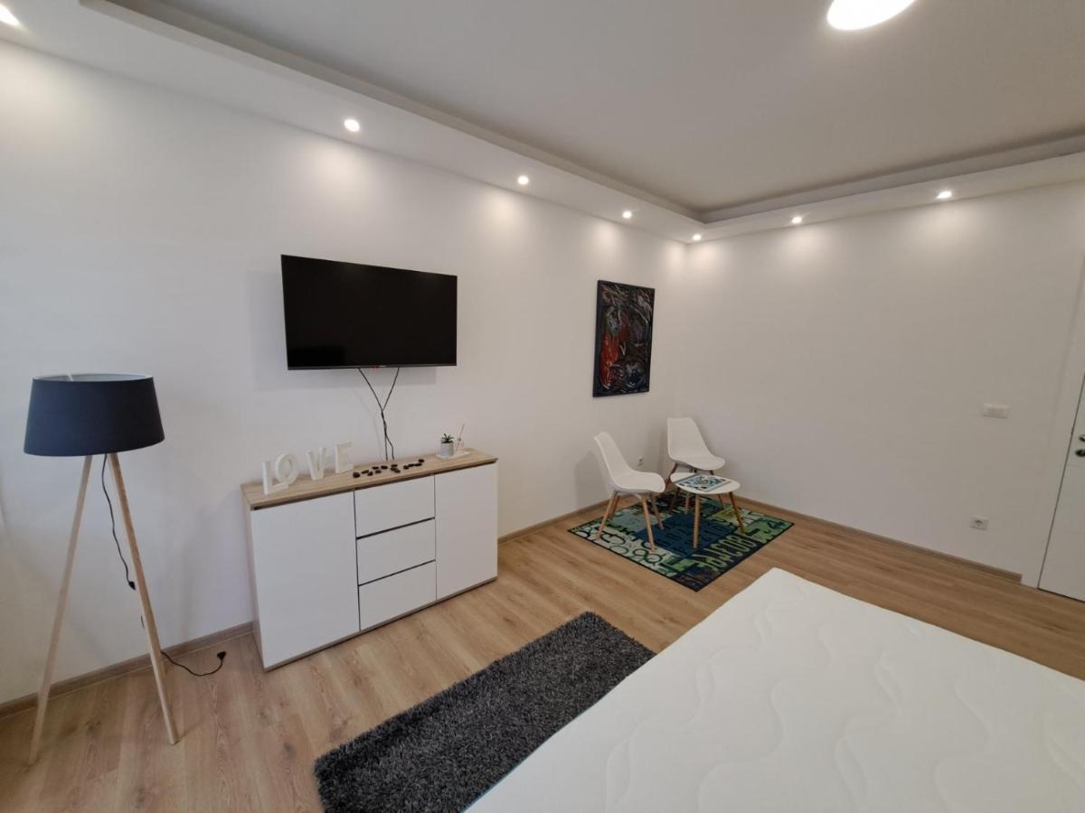Apartman Andrea Saraybosna Dış mekan fotoğraf