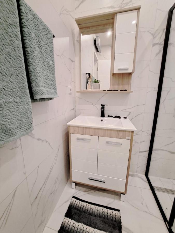Apartman Andrea Saraybosna Dış mekan fotoğraf