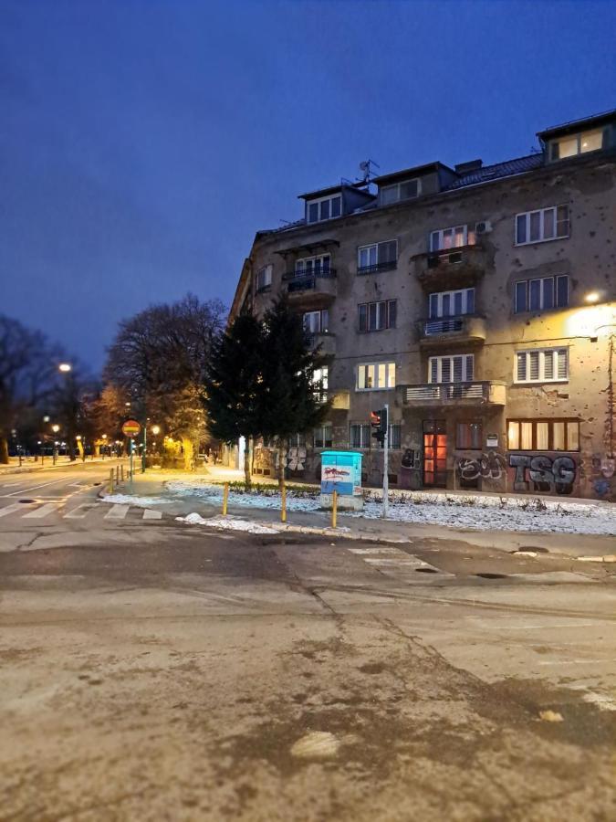 Apartman Andrea Saraybosna Dış mekan fotoğraf