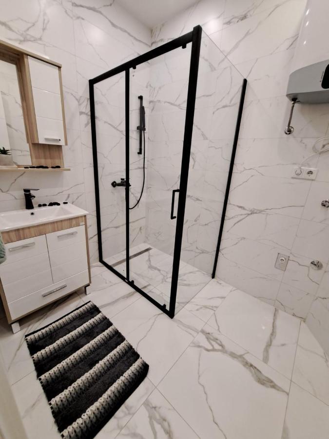 Apartman Andrea Saraybosna Dış mekan fotoğraf