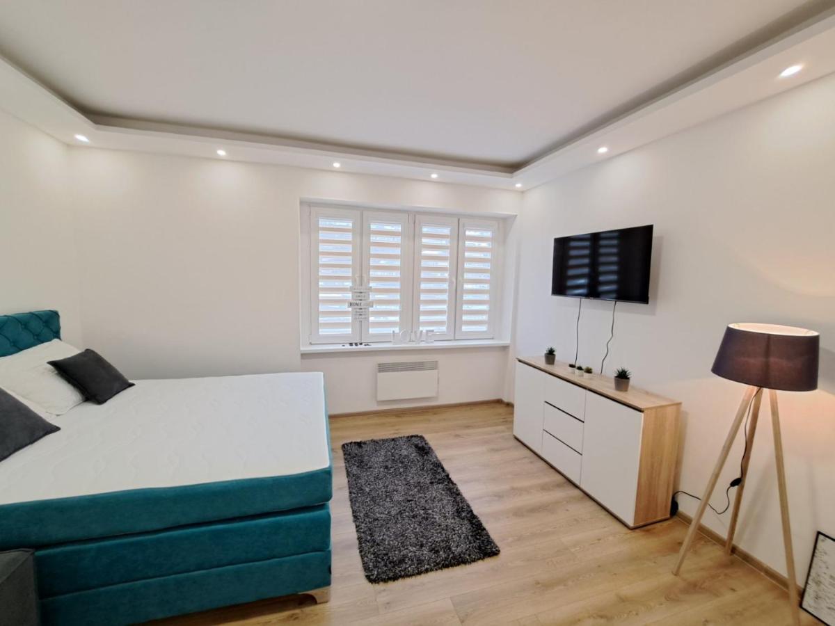 Apartman Andrea Saraybosna Dış mekan fotoğraf
