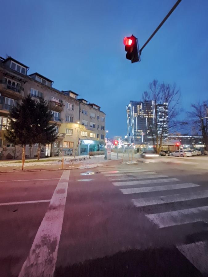 Apartman Andrea Saraybosna Dış mekan fotoğraf