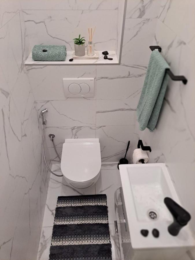 Apartman Andrea Saraybosna Dış mekan fotoğraf