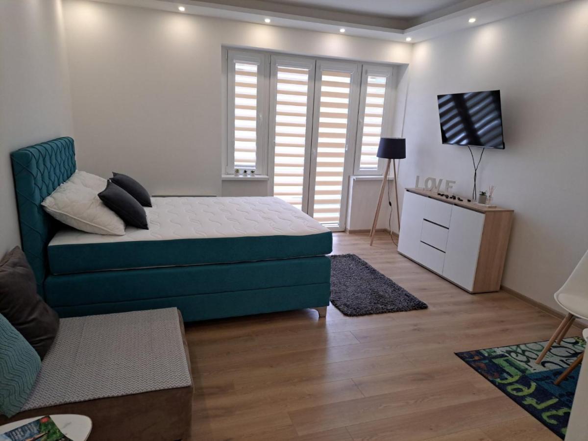 Apartman Andrea Saraybosna Dış mekan fotoğraf