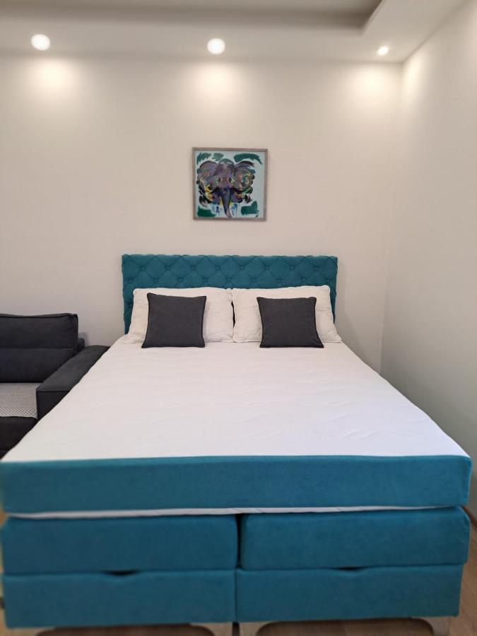 Apartman Andrea Saraybosna Dış mekan fotoğraf