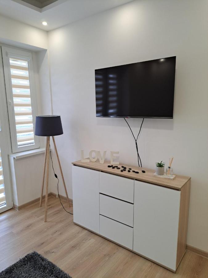 Apartman Andrea Saraybosna Dış mekan fotoğraf