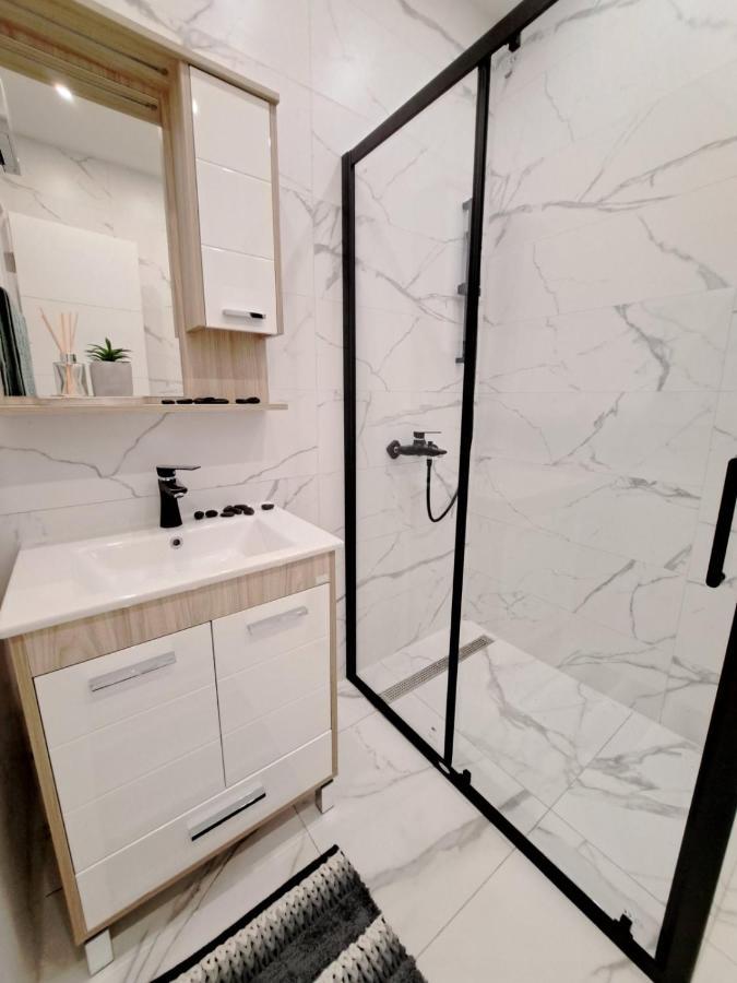 Apartman Andrea Saraybosna Dış mekan fotoğraf