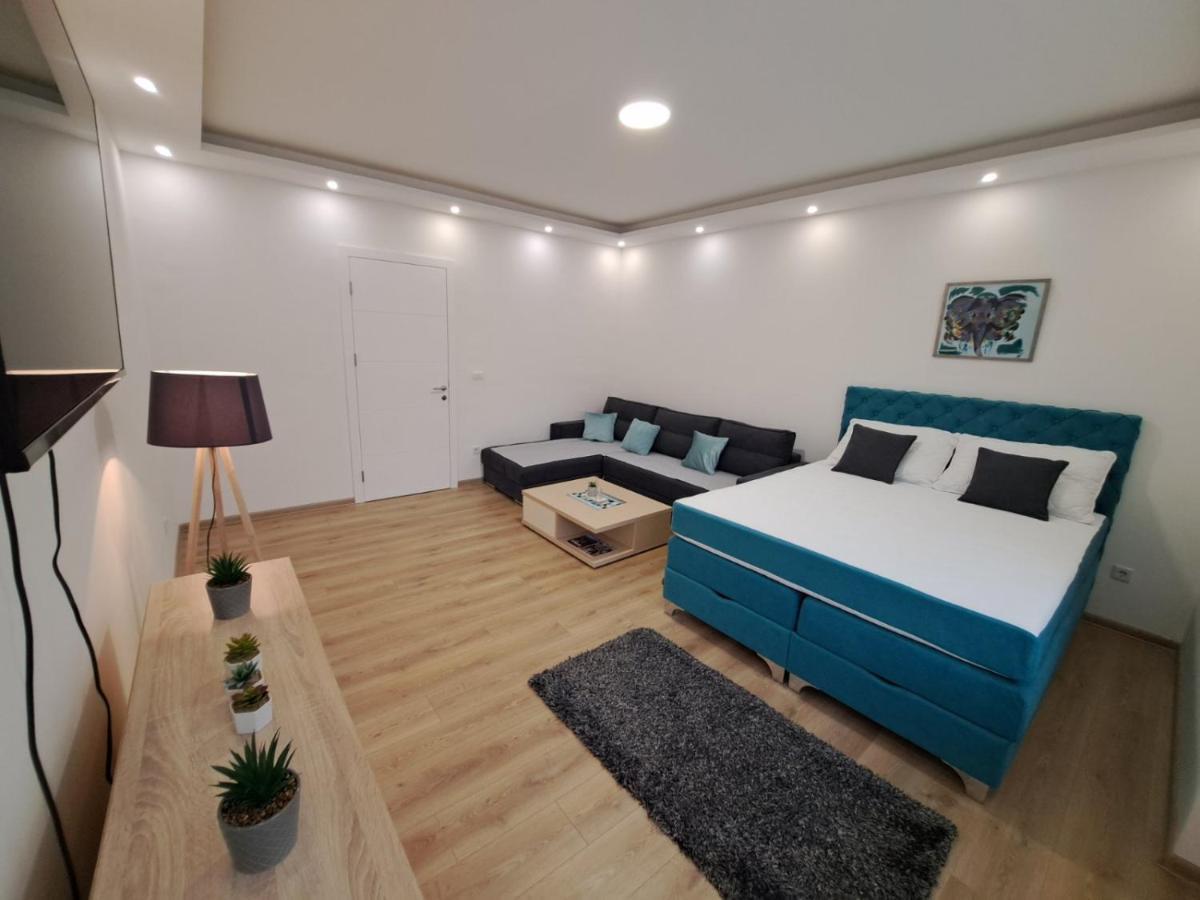 Apartman Andrea Saraybosna Dış mekan fotoğraf