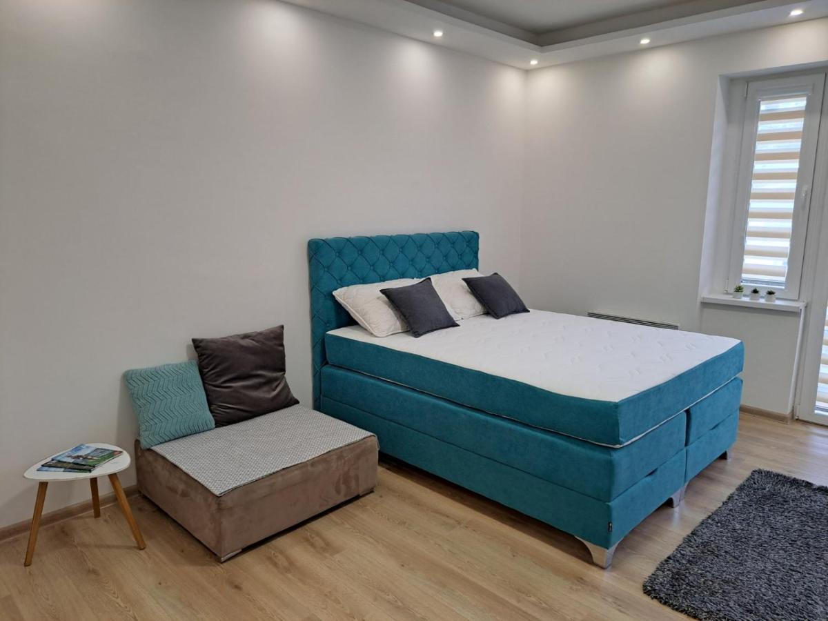 Apartman Andrea Saraybosna Dış mekan fotoğraf